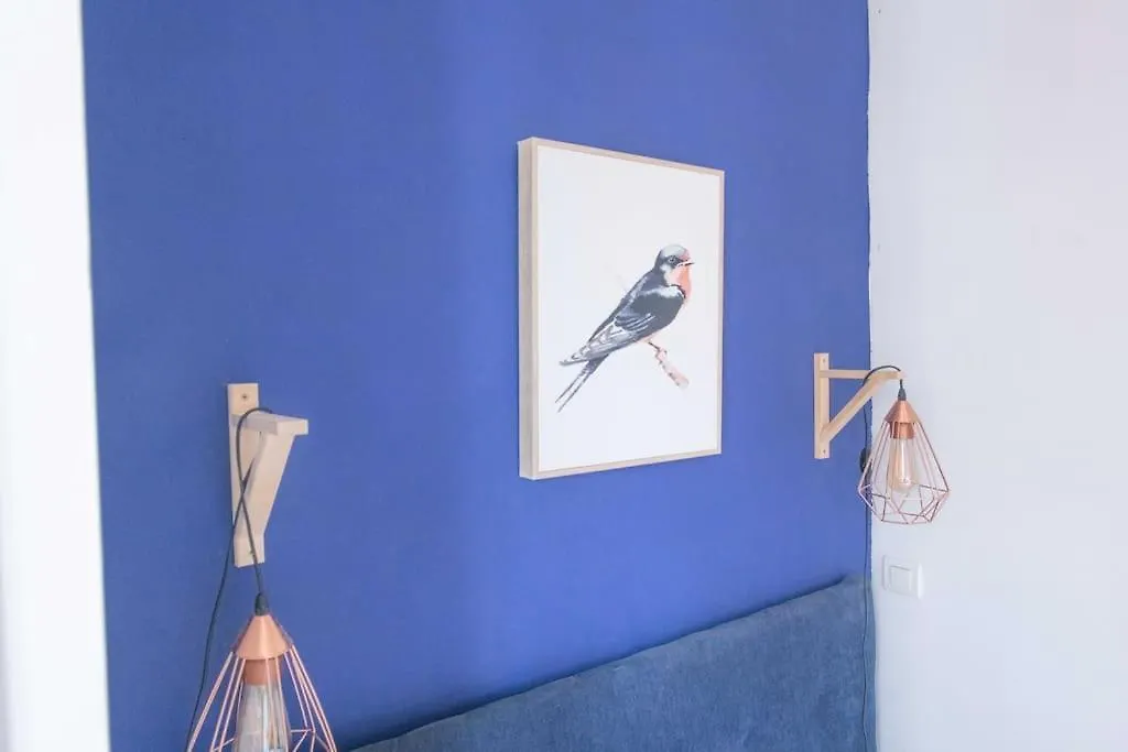 Lejlighed Josephine Baker , Appartement Cosy , 2 Pieces Ensoleille Paris